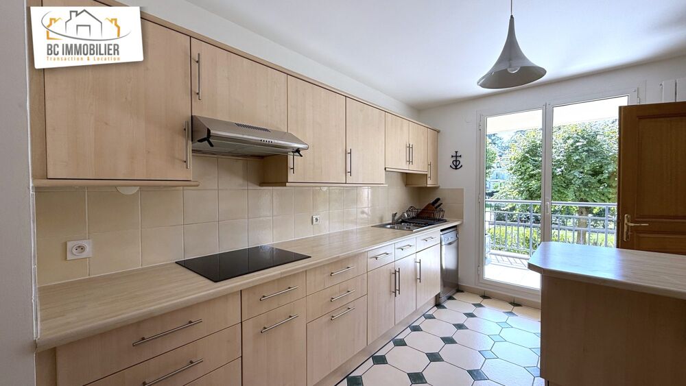 Location Appartement Joli T4 meublé Ferney Ferney-voltaire