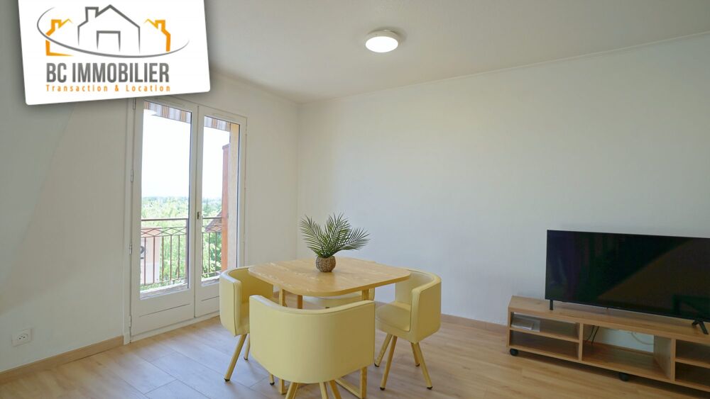 Location Appartement T2 en duplex à Prévessin-Moëns Prévessin-moëns
