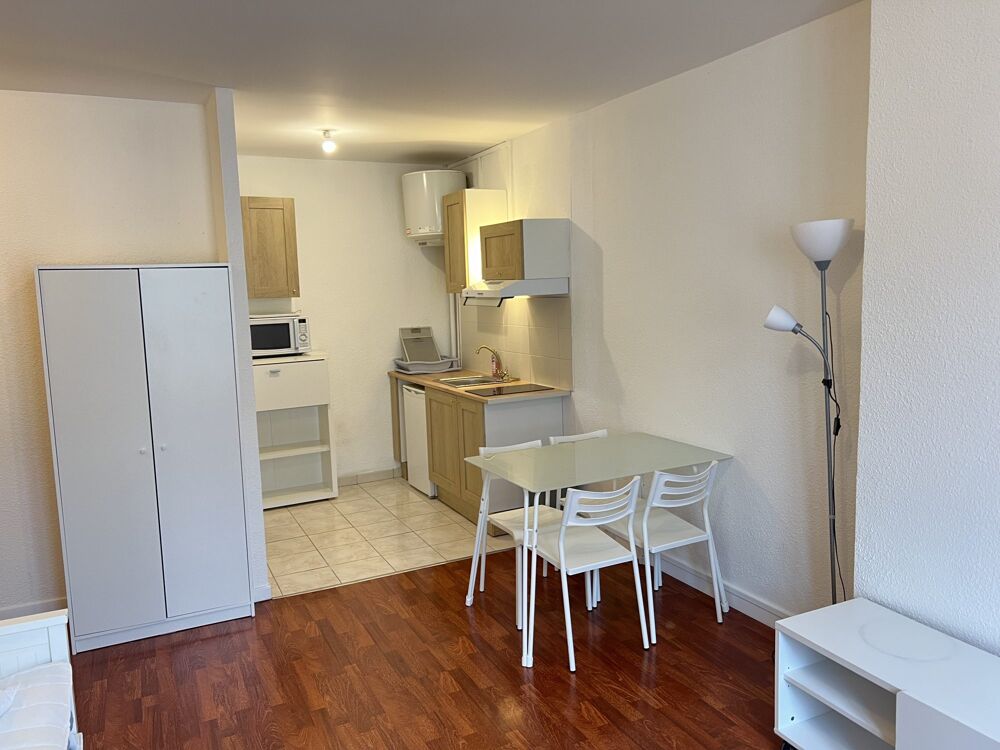 Location Appartement ORLEANS FBG Bannier - Dunois Studio Meublé Orléans