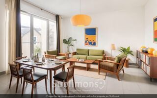  Appartement � vendre 2 pi�ces 47 m�