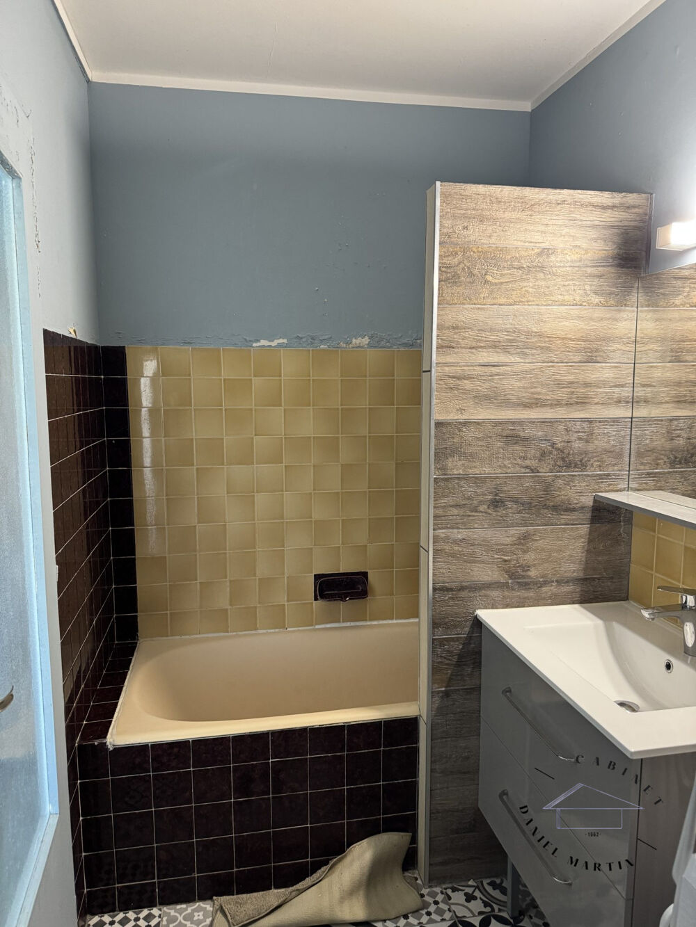 A LOUER STUDIO MEUBLE DE 25 M² A TALENCE