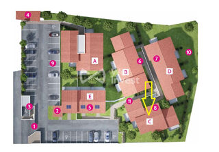 Appartement à louer 2 pièces 40 m²