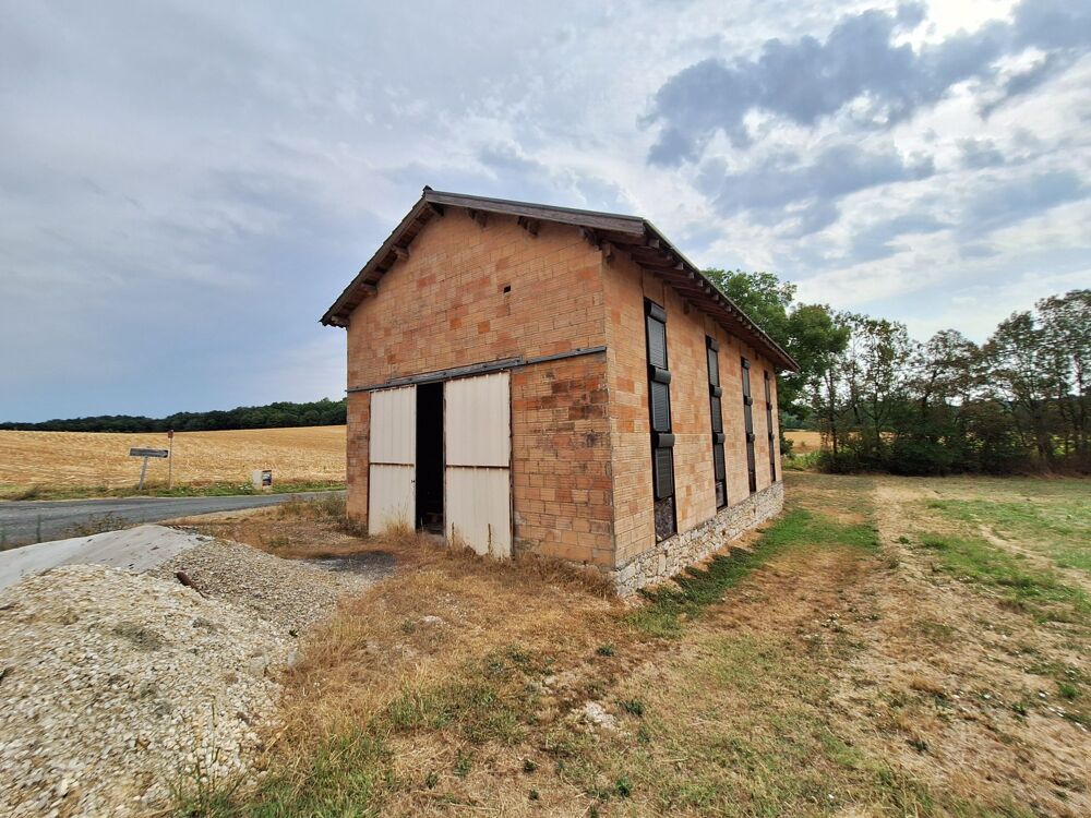 Vente Maison Grande maison rénovée avec spacieuses dépendances. Villeréal
