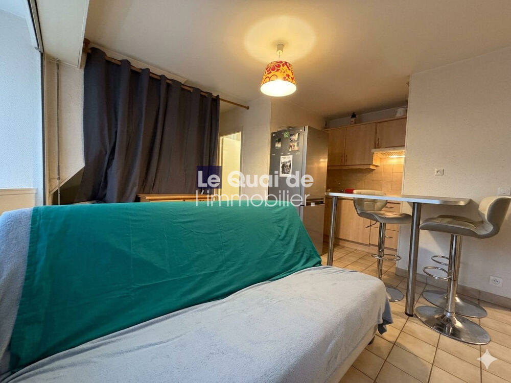 Aix-les-Bains  Centre-ville  Studio 25 m²  Spécial in
