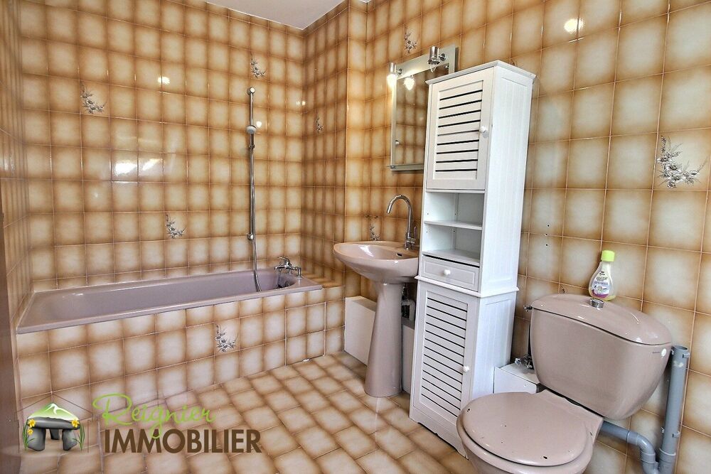 Location Maison Jolie maison traditionnelle de 113.84m² à CORNIER Cornier