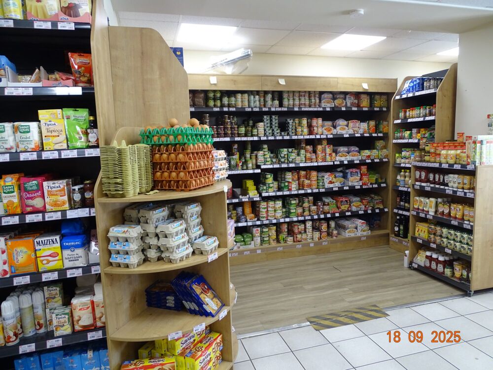   SUPERETTE HYPER CENTRE VILLE 
