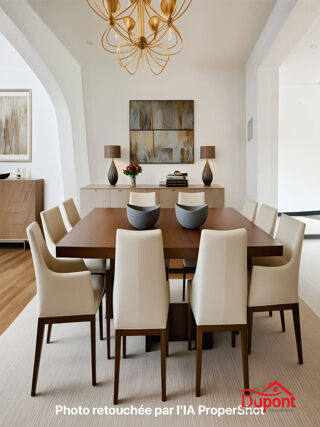  Maison � vendre 7 pi�ces 249 m�