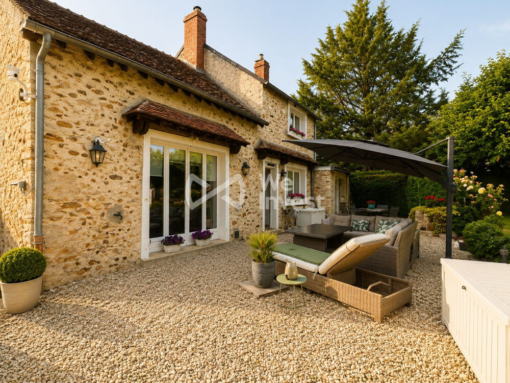 Maison 5 pièces 119 m² · à Crécy-la-Chapelle · 119 m² · 399 000 €