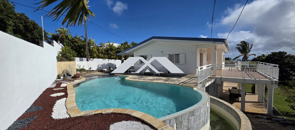 Maison F5 172m² Saint-Denis
