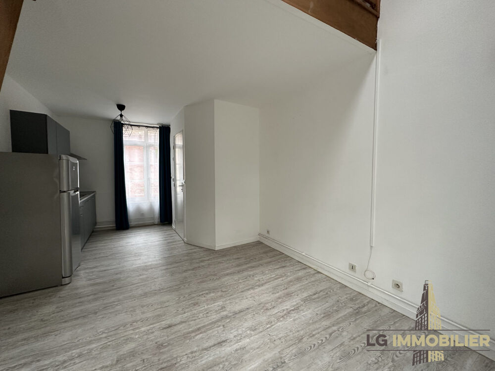 Location Appartement SAINT-LEU - TYPE 2 Amiens