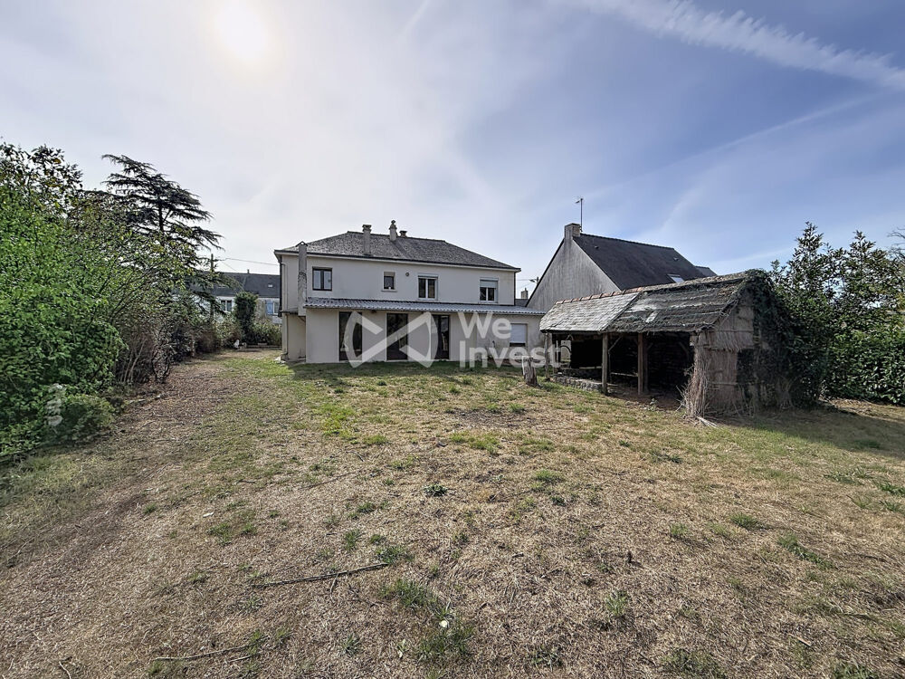 Vente Maison Beau potentiel Pontchâteau