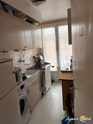  Appartement à vendre 2 pièces 36 m²