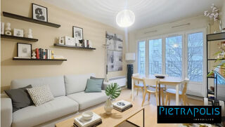  Appartement à vendre 2 pièces 46 m²