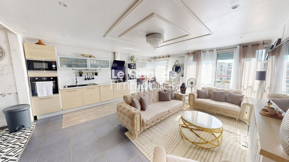 Appartement à vendre Grenoble