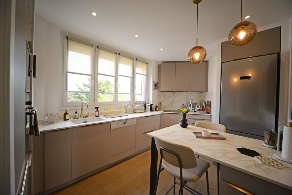 Vente Appartement ALLÉES DU PARC – DIJON | 122 m² de raffinement dans une rés Dijon