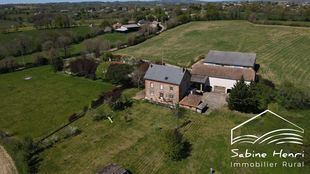 Maison 8 pièces 223 m² · à Mirandol-Bourgnounac · 223 m² · 389 000 €