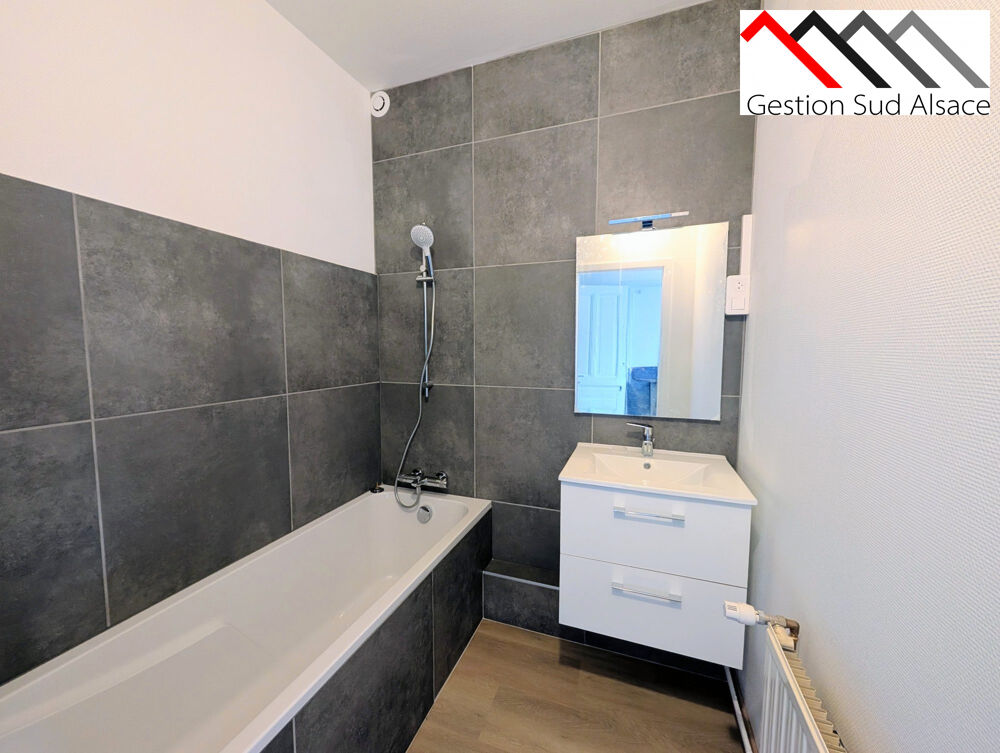 Appartement à vendre Belfort