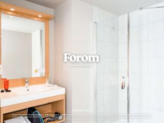  Appartement à vendre 2 pièces 31 m²
