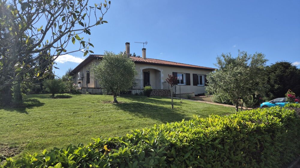 Maison indiduelle dans Parc de 5800m²