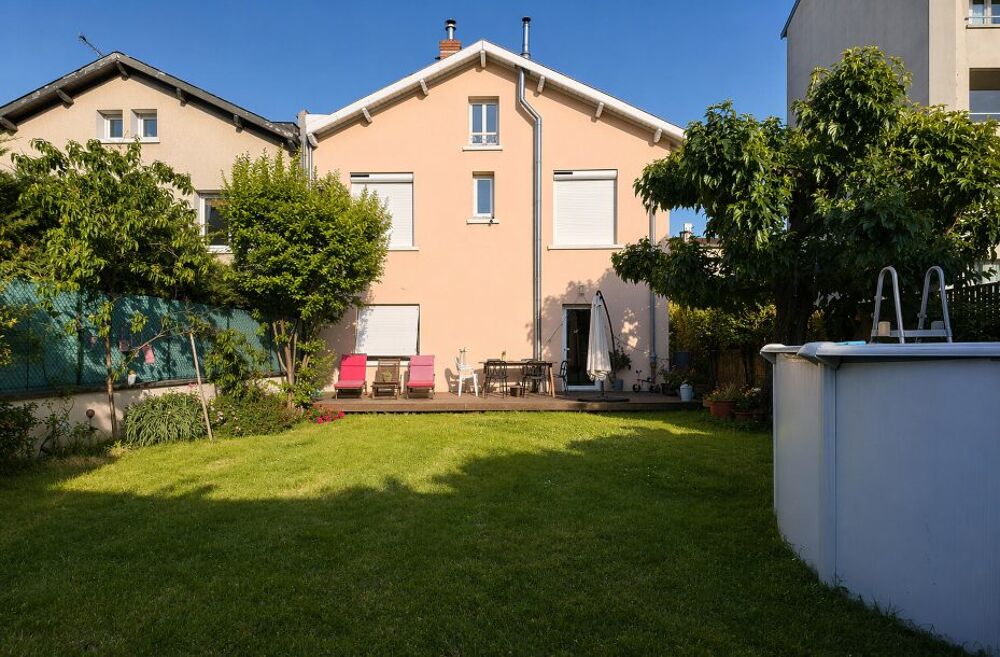 Location Maison MAISON DE VILLE AVEC JARDIN Lyon 8