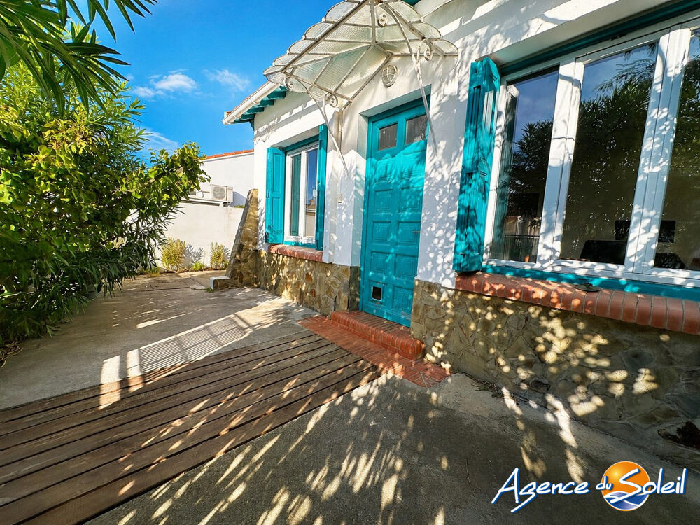 Maison 4 pièces 73 m² · à Canet-en-Roussillon · 73 m² · 259 900 €