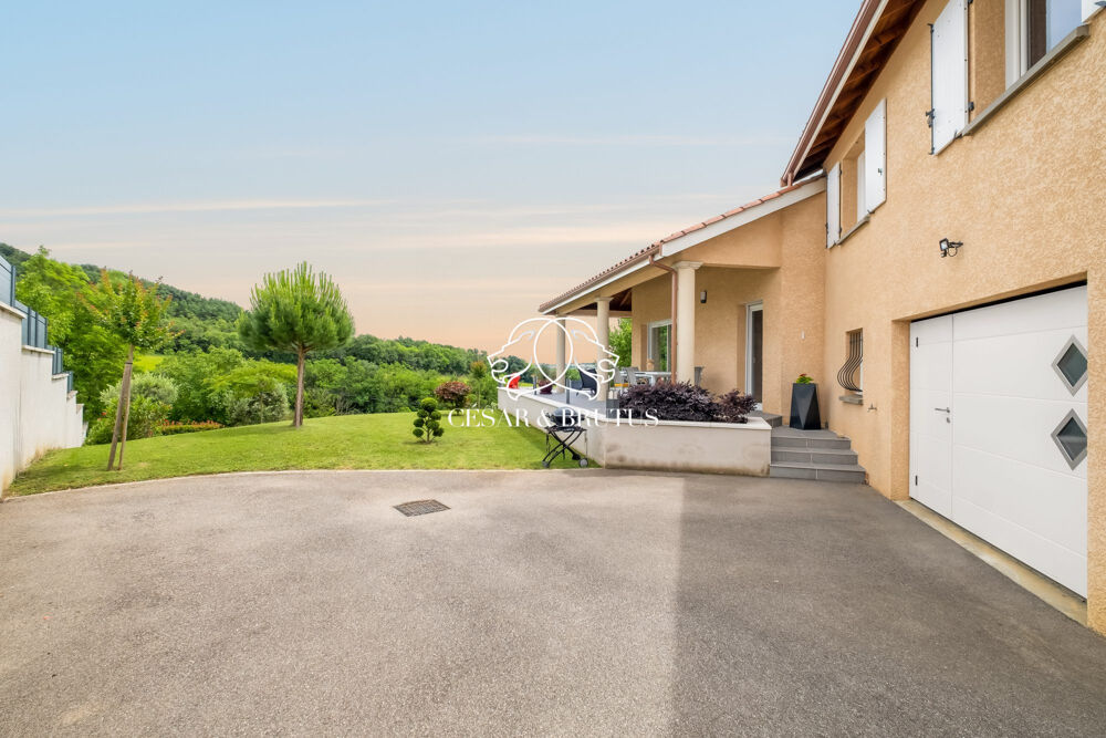à vendre  Maison Villette-de-Vienne (38200)