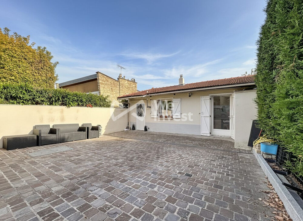 Vente Maison MAISON 3 PIECES PLAIN-PIED ENTIÈREMENT RÉNOVÉE - SECTEUR BELL Houilles