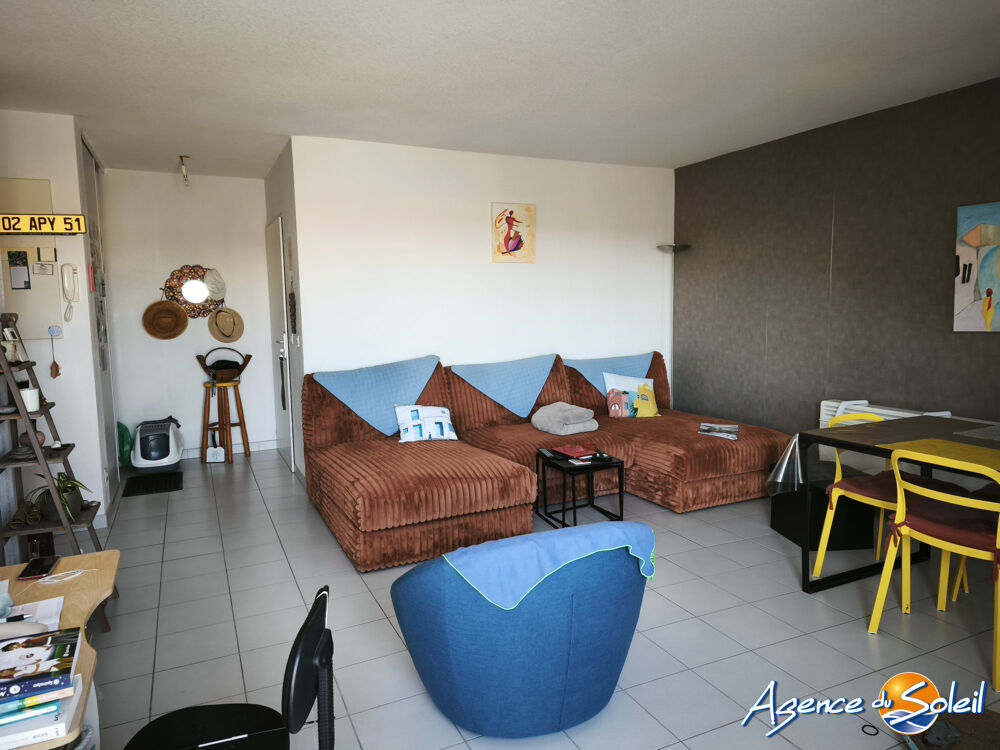 Vente Appartement Appartement T3 avec parking et balcon Port-la-nouvelle