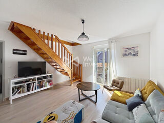  Appartement à vendre 4 pièces 74 m²