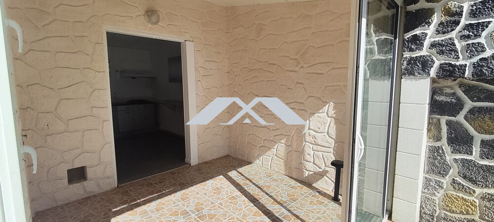 Maison F2/F3 Saint Louis