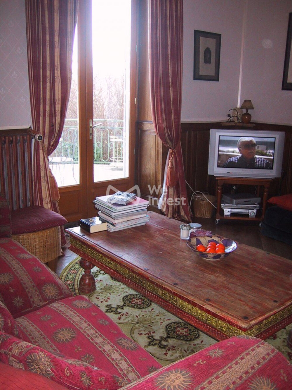 � vendre  Propri�t�/ch�teau Arcy-sur-Cure (89270)