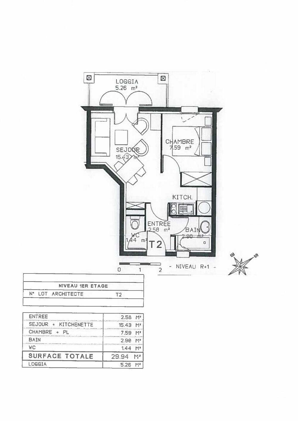 Vente Appartement Appartement à vendre Eauze Eauze