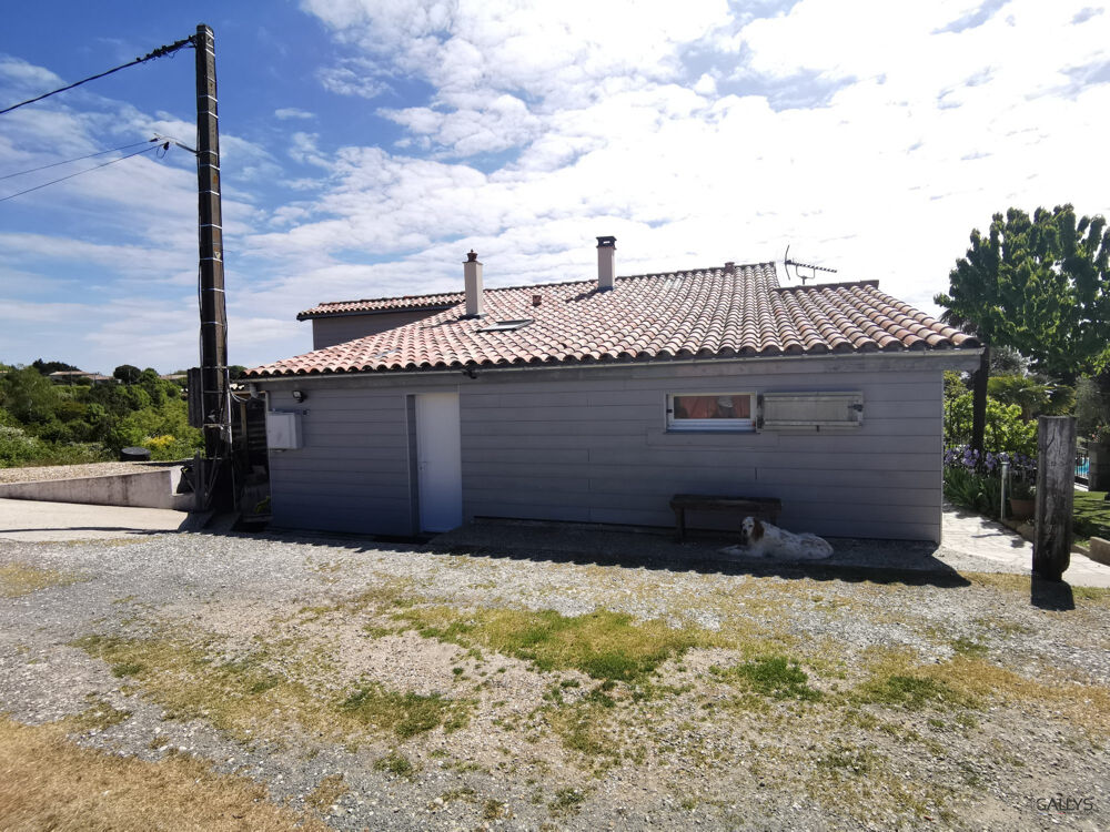 Maison à vendre Chenac-Saint-Seurin-d'Uzet