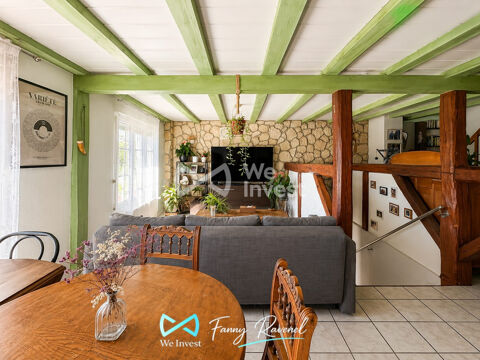   Maison Alsacienne 4 pièces à SUNDHOFFEN Maison - 4 pièce(s) - 120 m²