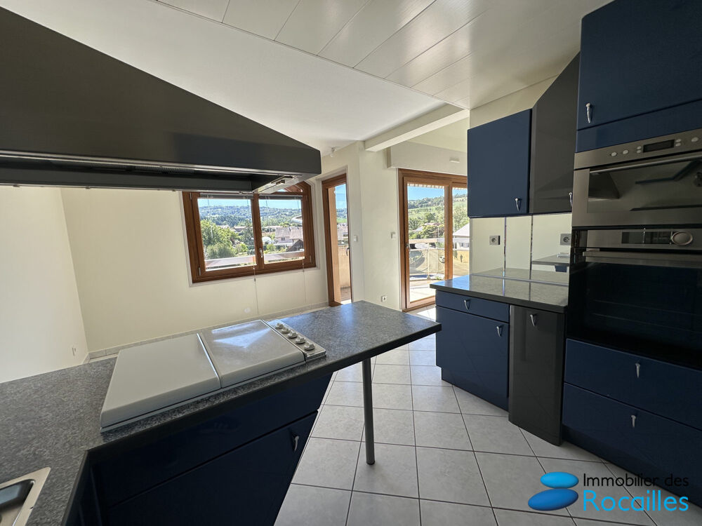 Appartement T5 Au dernier Etage