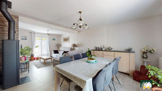  Maison à vendre 6 pièces 107 m²