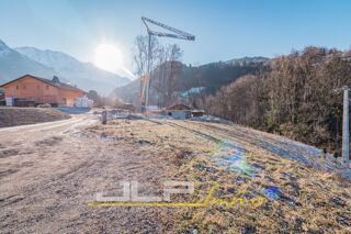  Terrain � vendre 1176 m� Saint-gervais-les-bains