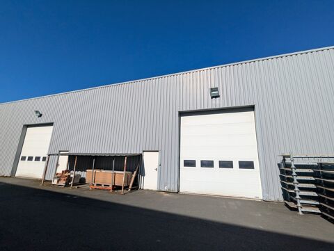 Bureaux et atelier proche Autoroute 4500 37250 Sorigny