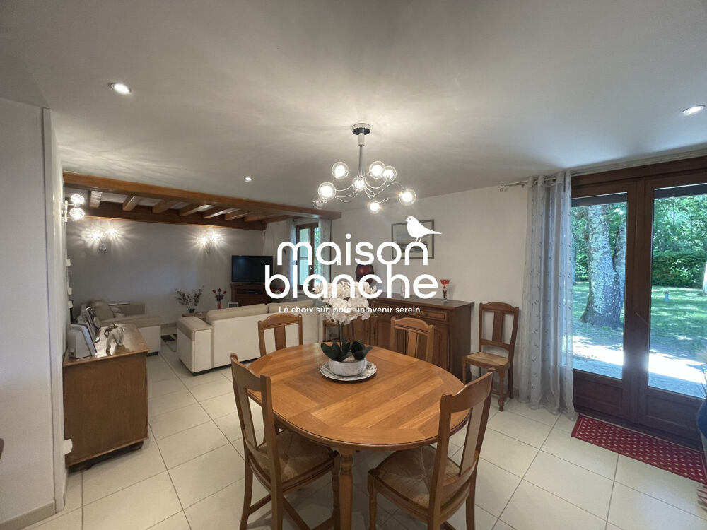 Vente Maison Maison familiale + Maison louée + possibilités chambres d'hôt Saint-Émilion