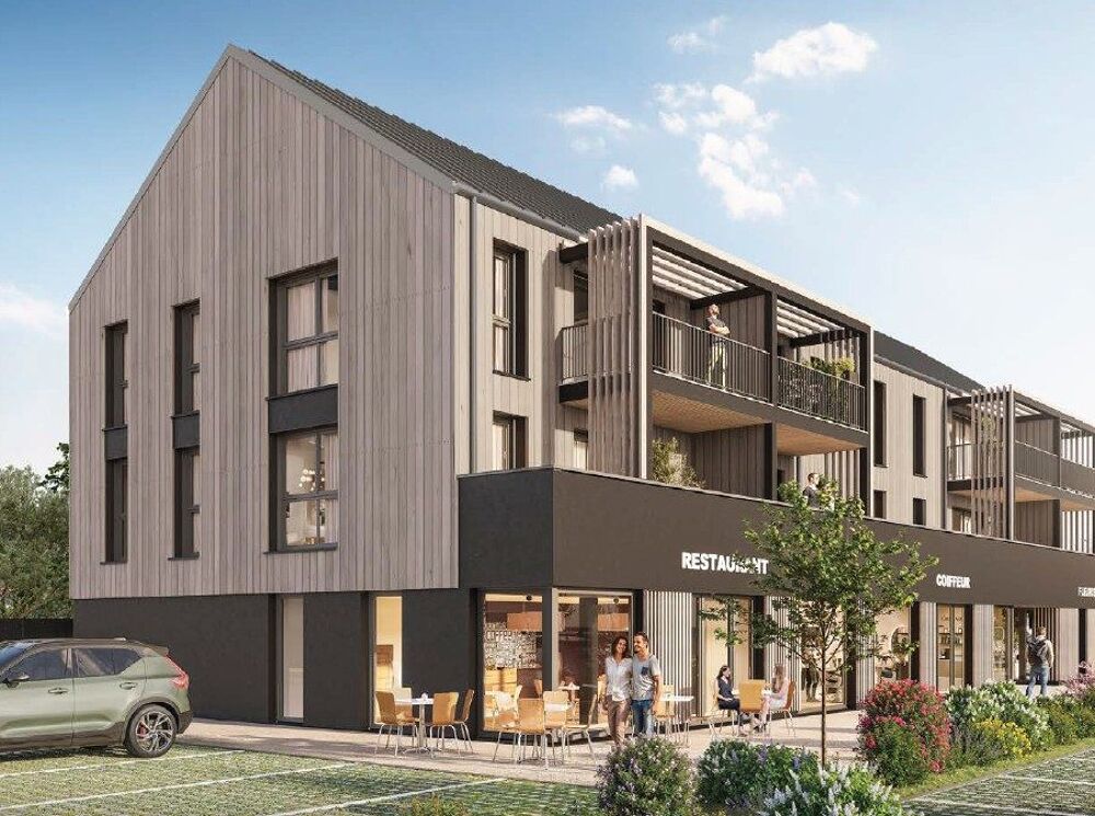 Vente Appartement Appartement centre Planguenoual Lamballe-armor