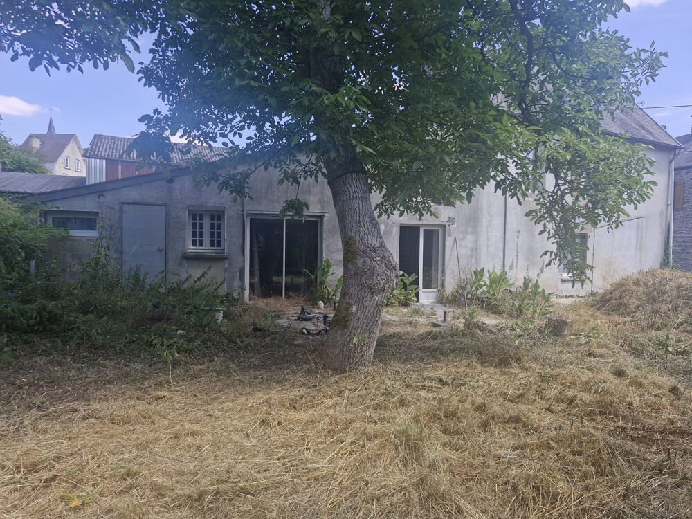 Vente Maison MAISON DE VILLAGE Pontécoulant