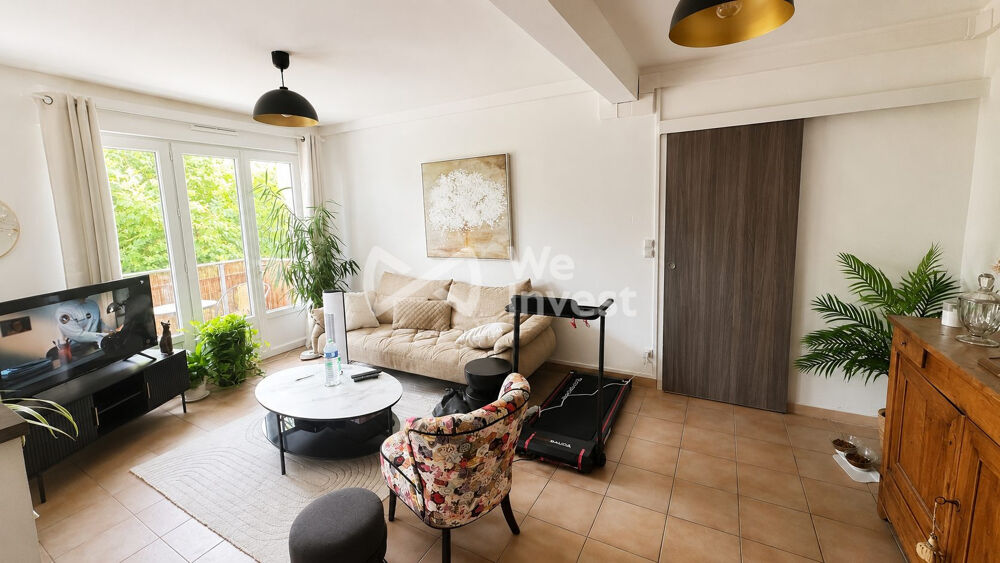 Vente Appartement INVESTISSEMENT A FORT POTENTIEL Auxerre