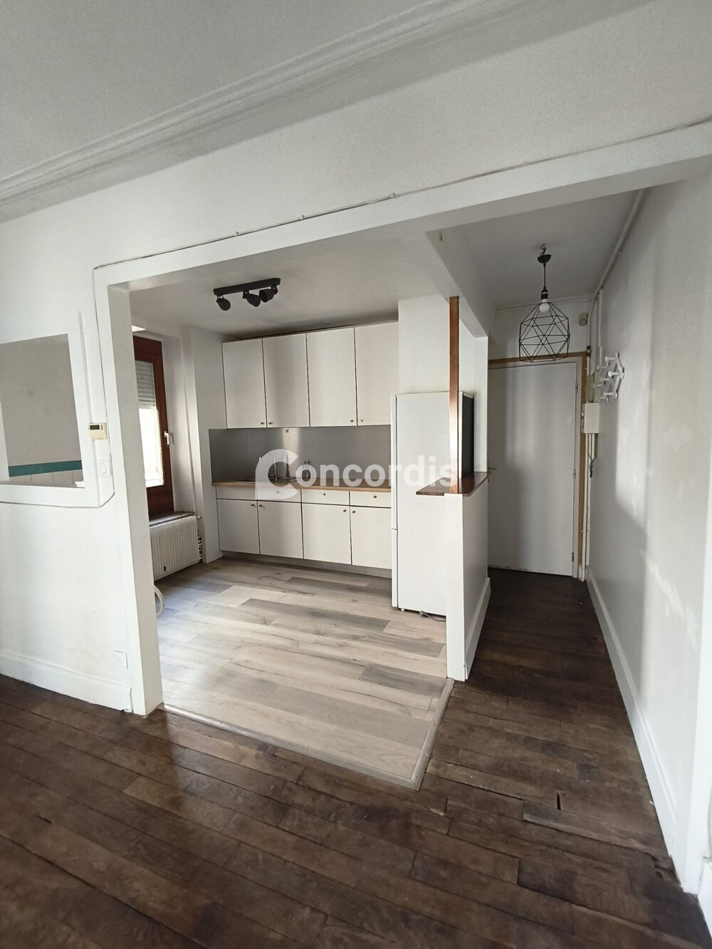 Location Appartement Appartement Nancy 2 pièce(s) 38.70 m2 Nancy