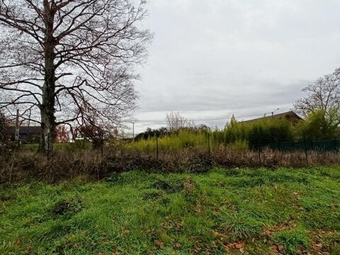 VENTE TERRAIN 1.003 m&sup2; - Proche Pont Guingoin - UE1 115080 87000 Limoges