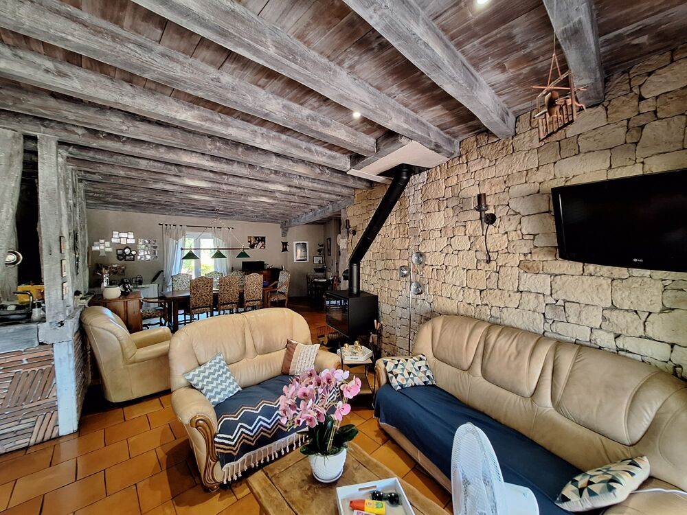Vente Maison Maison plain pied sur 5000m² au calme Plaisance