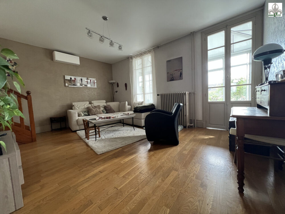 Vente Maison MAISON 4 CHAMBRES PLEINE DE CHARME À MOINS DE 5 MIN DE CHALON-S Chalon-sur-saône