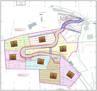  Terrain � vendre 921 m�