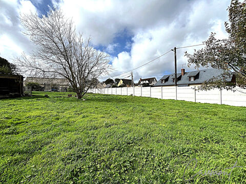   VATTETOT SOUS BEAUMONT - TERRAIN A BATIR 