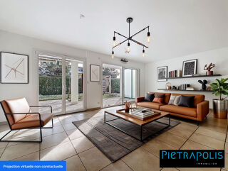  Appartement � vendre 4 pi�ces 94 m�