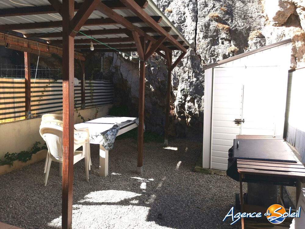Vente Appartement REZ DE JARDIN T2 BAS ST PIERRE Saint-pierre-la-mer